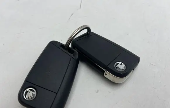 Skoda Fabia Mk3 (NJ) Fog light switch