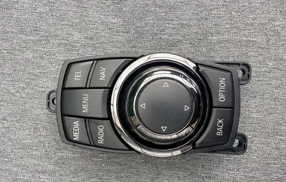 BMW 5 F10 F11 Head unit multimedia control 