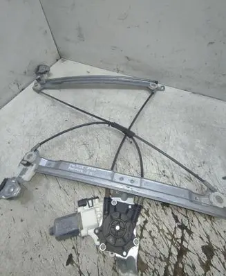 Smart ForFour I Front door window regulator with motor RA2051P1 0503