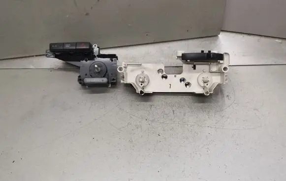 Climate control unit