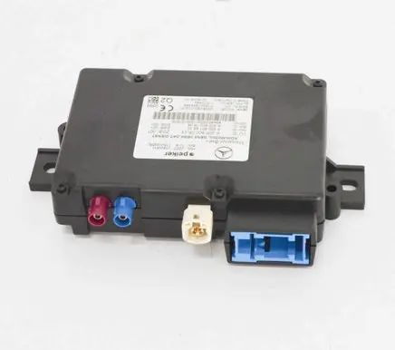 Mercedes-Benz C W205 Other devices