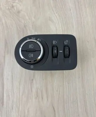 Opel Corsa D Light switch 13310331 1143 321410