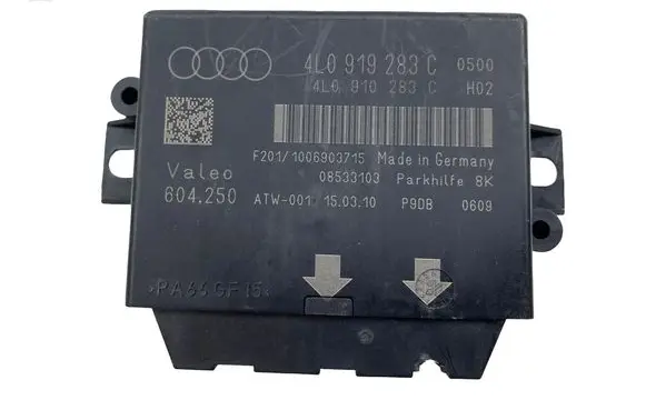 Audi A6 S6 C6 4F Parking PDC control unit/module 4L0919283C