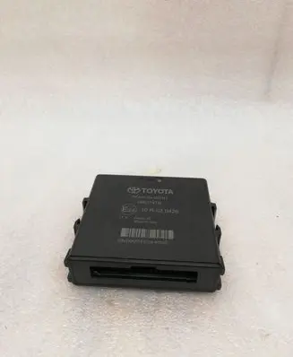 Toyota Prius+ (ZVW40) Parking PDC control unit/module 10R030426