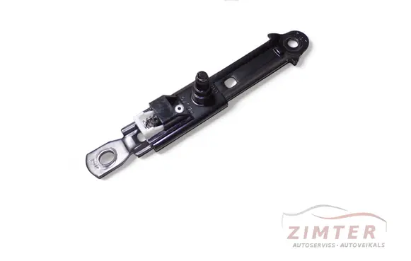Infiniti FX Seat belt adjustment rail F4075