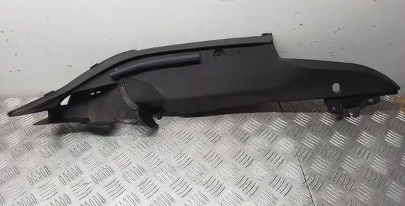 Fender end trim
