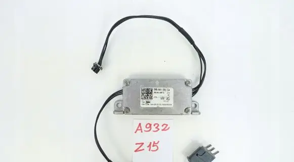 Skoda Kodiaq LED ballast control module 7P5941597CA