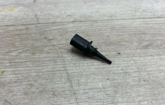 Porsche Cayenne (92A) Outside/exterior temperature sensor 7PP820535 95850553500