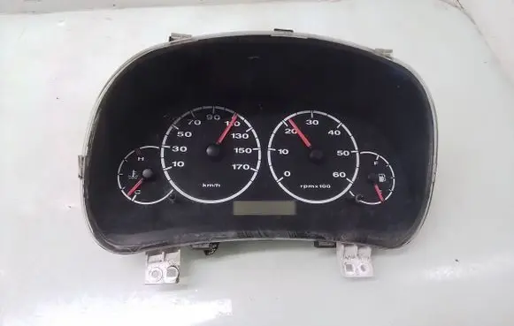Peugeot Boxer Speedometer (instrument cluster)