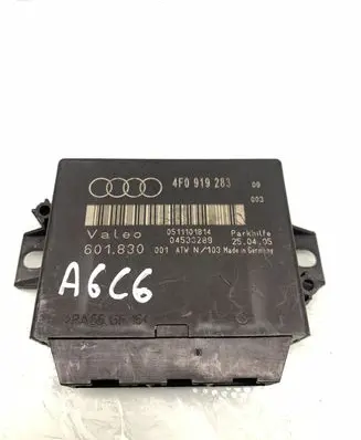Audi A6 S6 C6 4F Parking PDC control unit/module 4F0919283