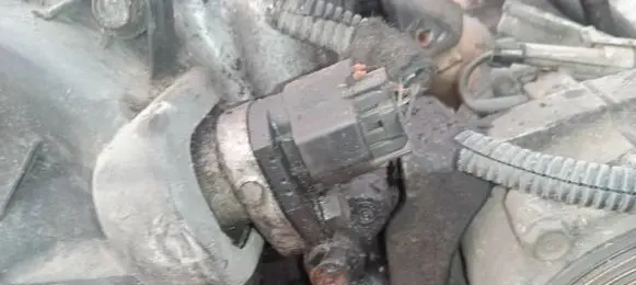Opel Meriva A Camshaft position sensor