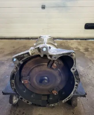 BMW 5 E39 Automatic gearbox 96024860 0559027 P24