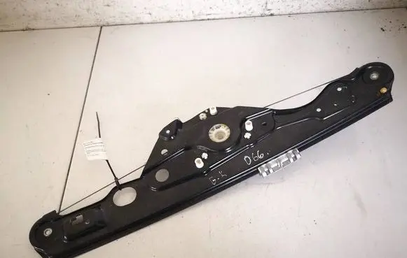 Mercedes-Benz E W211 Sliding door window regulator with motor A2117300146