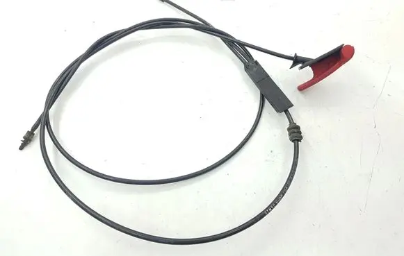 Mercedes-Benz ML W164 Engine bonnet (hood) release handle A1648800259