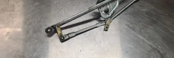 Audi A6 S6 C5 4B Front wiper linkage and motor 4B1955023E 0705020800
