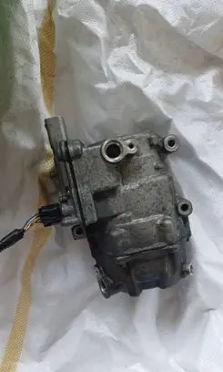 Toyota Yaris Air conditioning (A/C) compressor (pump) 0422001041 ES14C 12R05927