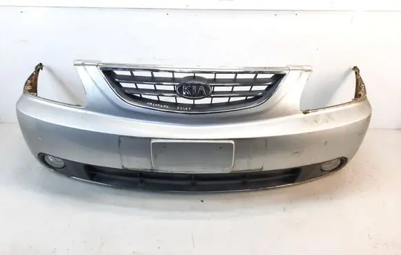Front bumper