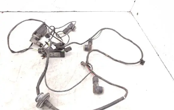 Citroen C5 Parking sensor (PDC) wiring loom 9649614177 0263003246 9635678580