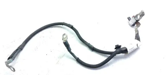 Citroen C4 Cactus Negative earth cable (battery) 9816283580 9814740480