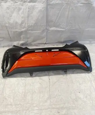Toyota Aygo X Rear bumper 52159-0H120