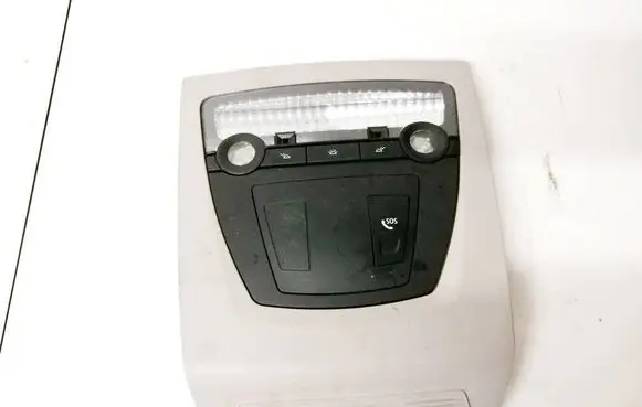 BMW 5 F10 F11 Front seat light 28140555 C283672