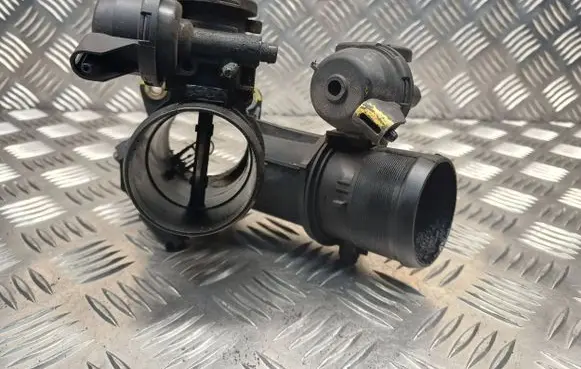 Throttle valve