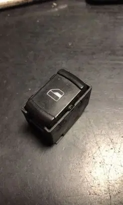 Volkswagen PASSAT B5 Electric window control switch 3B0959855B