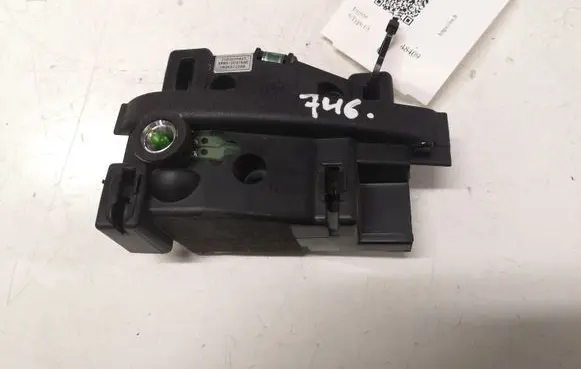 Jaguar S-Type Indicator relay 3R8310C915AD 128921
