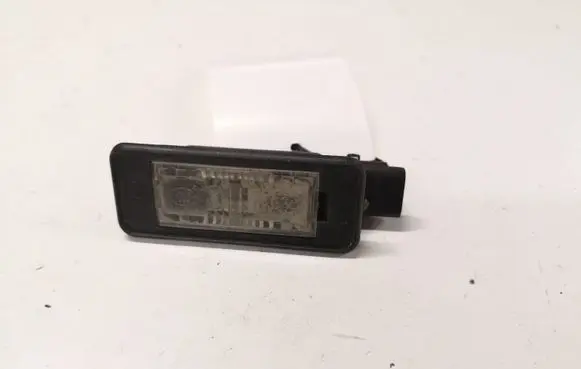 Citroen C5 Number plate light 9682403680 A045496