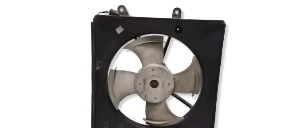 Honda Accord Electric radiator cooling fan 9281280