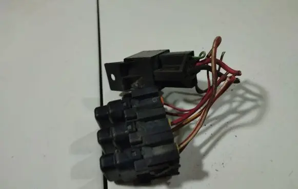 Subaru Legacy Fuse box set