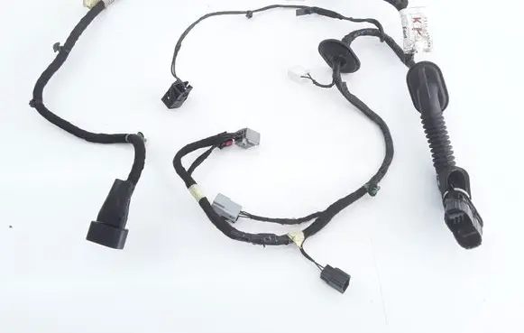 Ford Transit - Tourneo Connect Front door wiring loom FT1T14A584 BV6T14603FB 3M5T14603DD