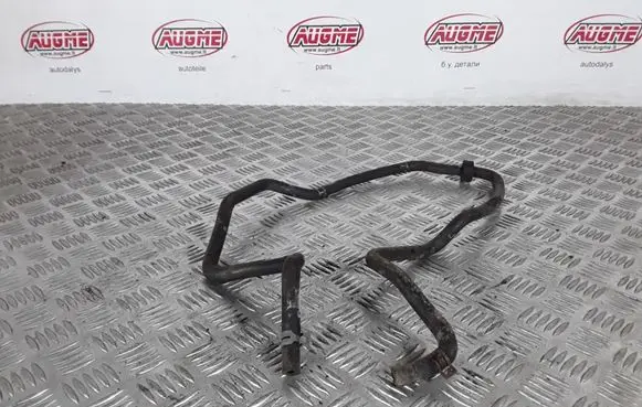 Volkswagen Polo IV 9N3 Engine coolant pipe/hose