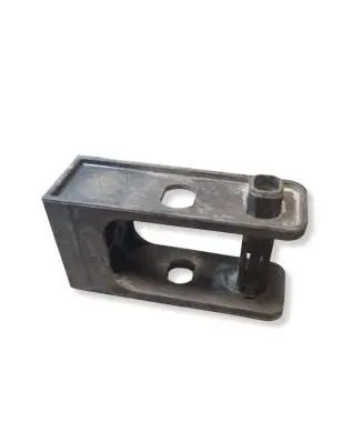 Volkswagen Crafter Radiator support slam panel bracket 2N0121079G