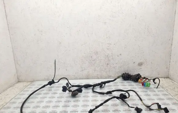 Audi A3 S3 8L Front door wiring loom 3A0973734