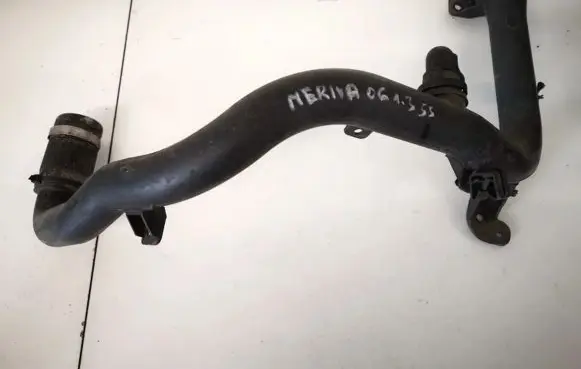 Opel Combo C Intercooler hose/pipe 55559407 55559409