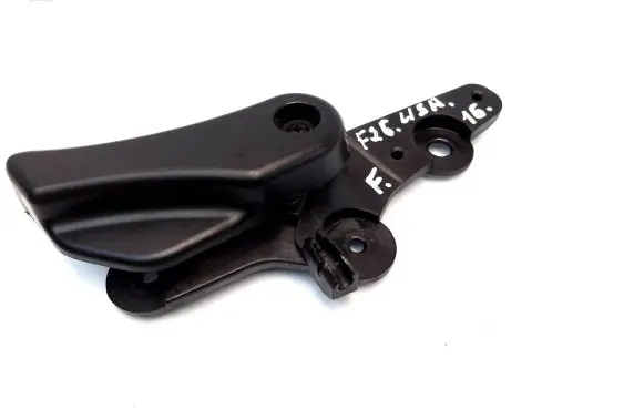 BMW X4 F26 Engine bonnet (hood) release handle 9150273 107021