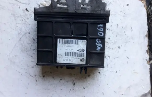 Ford Galaxy Engine control unit/module 09B9927750