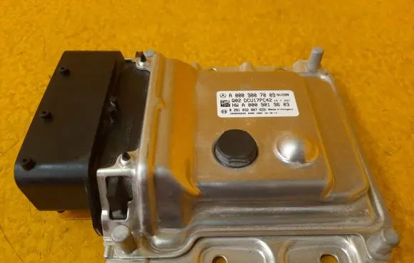 Mercedes-Benz Vito Viano W447 Other control units/modules A0009007009