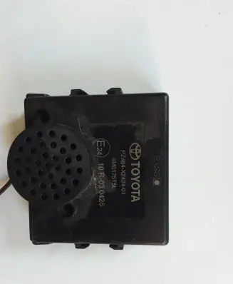Toyota RAV 4 (XA40) Parking PDC control unit/module 4M0175T5L