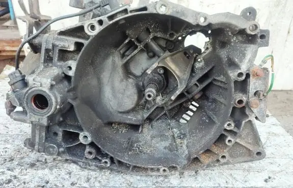 Peugeot 406 Manual 5 speed gearbox