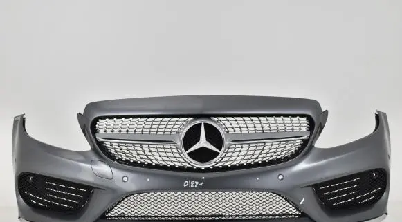 Mercedes-Benz C W205 Front bumper