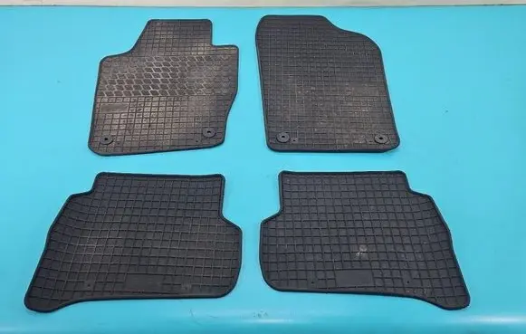 Volkswagen Polo V 6R Front floor mat IMPRK1515206