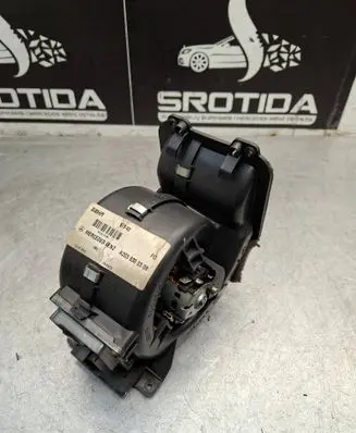 Mercedes-Benz C W203 Heater fan/blower A2038300308 60140 0020473