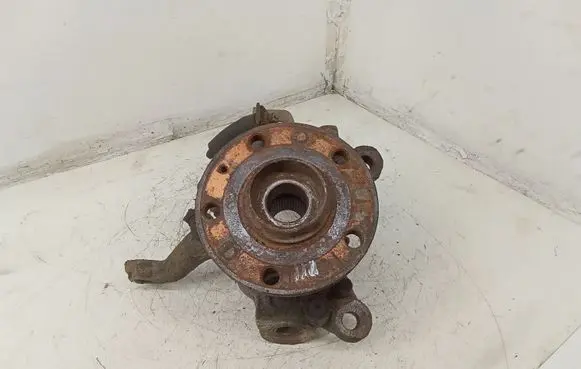 Volkswagen Caddy Front wheel hub spindle knuckle