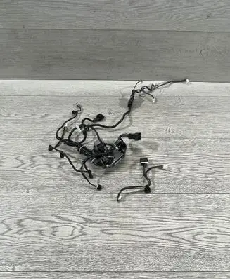 BMW X3 G01 Headlight/headlamp wiring loom/harness JU180075 6002TH023710