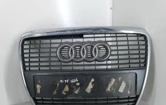 Audi A6 S6 C6 4F Front grill 4F0853651S