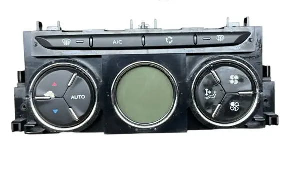 Citroen DS3 Climate control unit 96753994XT 400018001