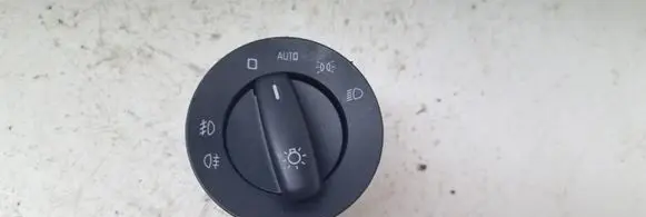 Skoda Yeti (5L) Light switch 5L0941431E