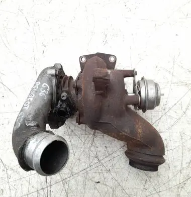 Peugeot 607 Turbo 9640668680 GT1549P